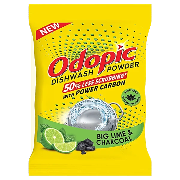 Odopic Dishwash - Powder 1kg